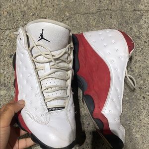 Jordan Cherry red 13s